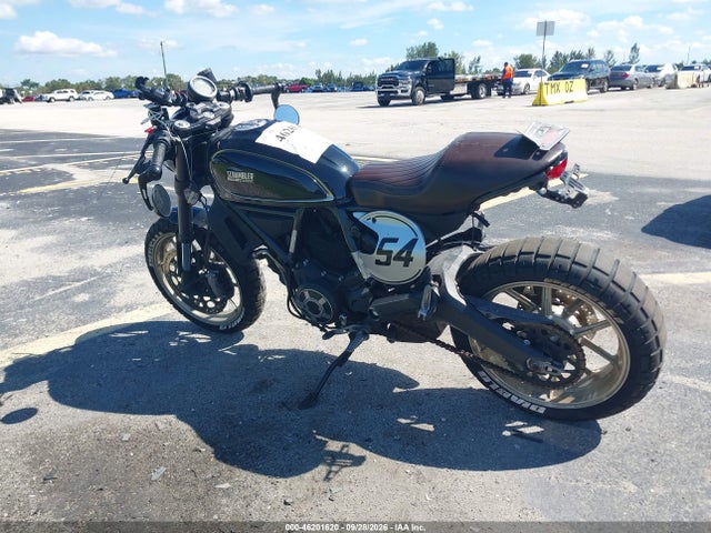 Ducati Scrambler 800 2018 ML015ANM4JT013213 Image 3