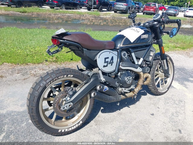 Ducati Scrambler 800 2018 ML015ANM4JT013213 Image 4
