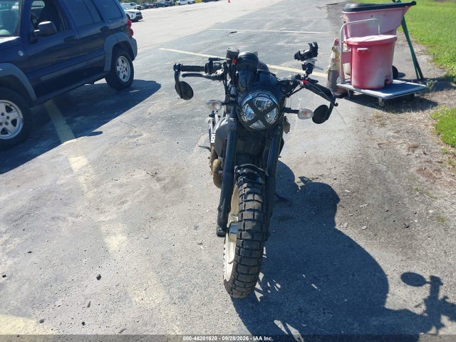 Ducati Scrambler 800 2018 ML015ANM4JT013213 Image 5