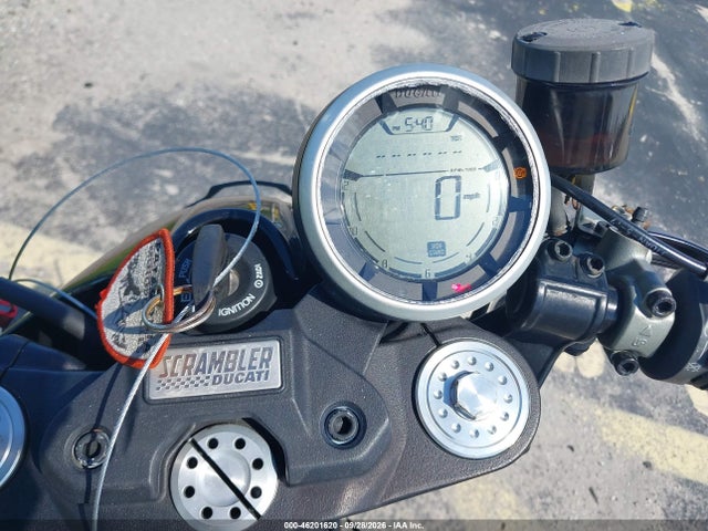 Ducati Scrambler 800 2018 ML015ANM4JT013213 Image 7