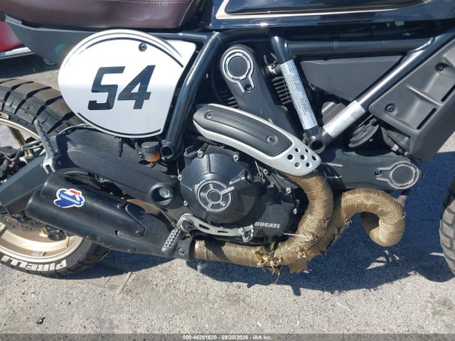 Ducati Scrambler 800 2018 ML015ANM4JT013213 Image 8