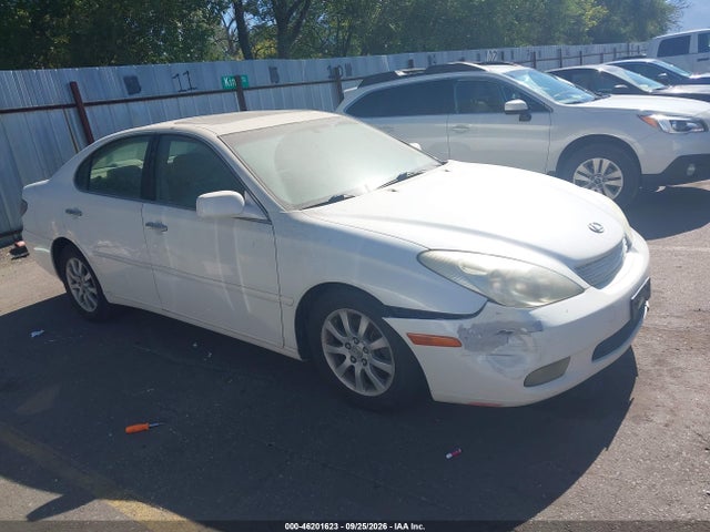 2002 Lexus Es 300 მანქანა იყიდება აუქციონზე, vin: JTHBF30G120042460, აუქციონის ნომერი: 46201623