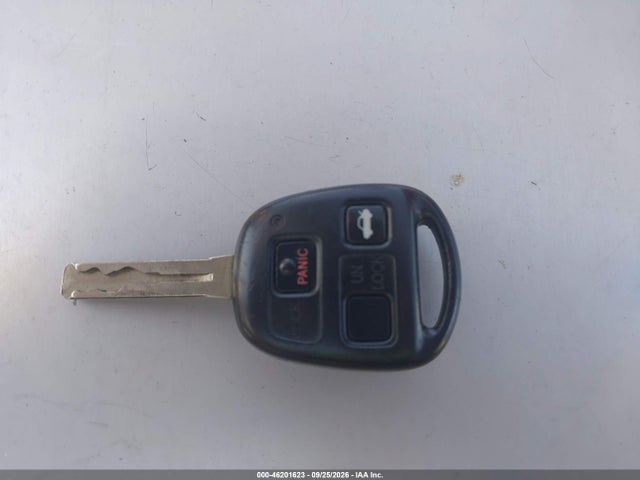 Aukcja sprzedaży 2002 Lexus Es 300, vin: JTHBF30G120042460, numer aukcji: 46201623