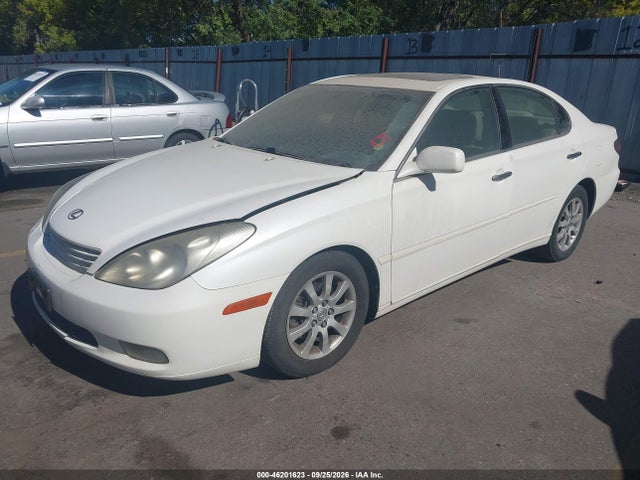 Aukcja sprzedaży 2002 Lexus Es 300, vin: JTHBF30G120042460, numer aukcji: 46201623