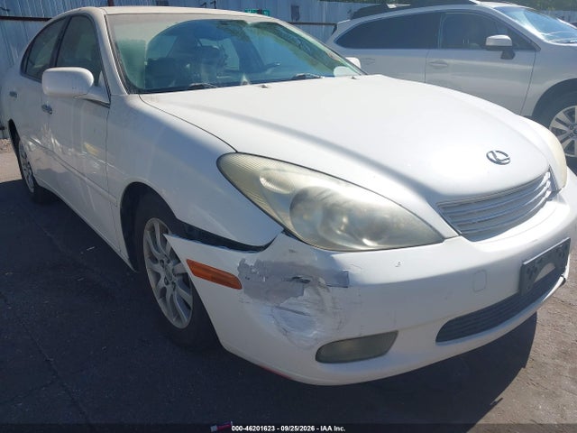 Aukcja sprzedaży 2002 Lexus Es 300, vin: JTHBF30G120042460, numer aukcji: 46201623