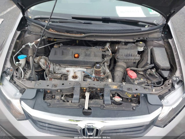 Продаж на аукціоні авто 2012 Honda Civic Sdn Ex, vin: 19XFB2F80CE393135, номер лоту: 46201624