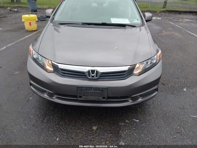 Продаж на аукціоні авто 2012 Honda Civic Sdn Ex, vin: 19XFB2F80CE393135, номер лоту: 46201624