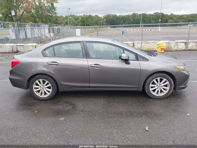 Продаж на аукціоні авто 2012 Honda Civic Sdn Ex, vin: 19XFB2F80CE393135, номер лоту: 46201624