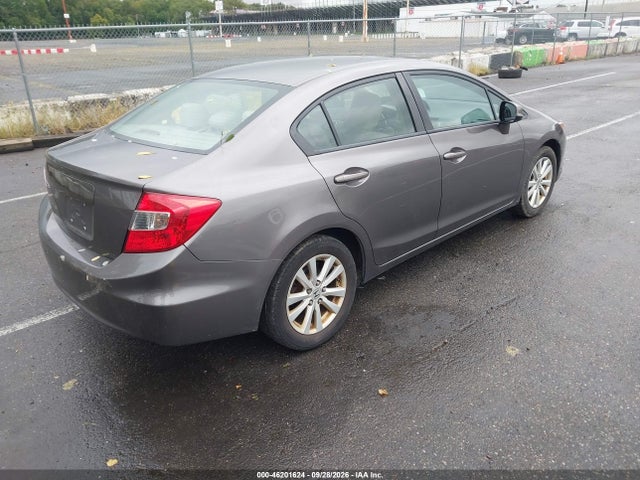 Продаж на аукціоні авто 2012 Honda Civic Sdn Ex, vin: 19XFB2F80CE393135, номер лоту: 46201624