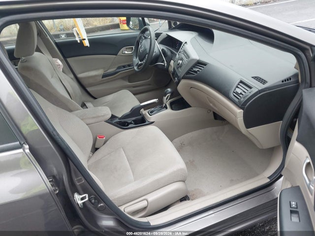 Продаж на аукціоні авто 2012 Honda Civic Sdn Ex, vin: 19XFB2F80CE393135, номер лоту: 46201624