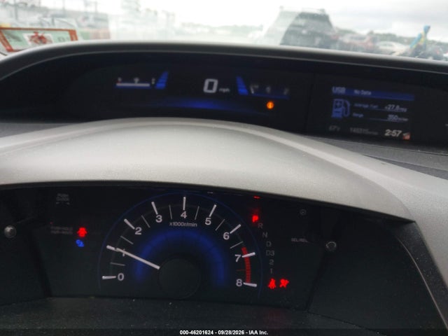 Продаж на аукціоні авто 2012 Honda Civic Sdn Ex, vin: 19XFB2F80CE393135, номер лоту: 46201624