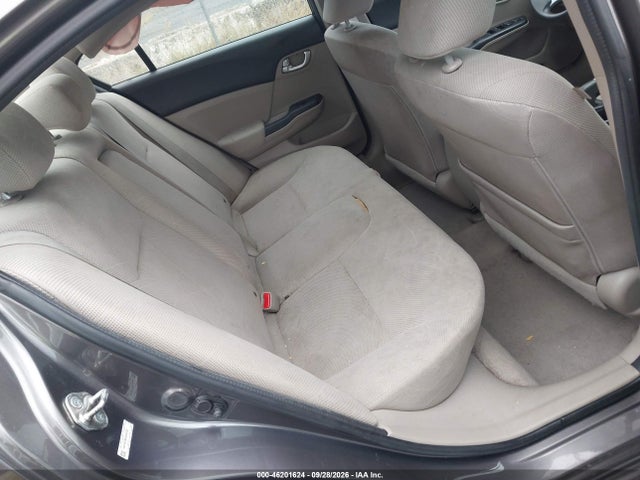 Продаж на аукціоні авто 2012 Honda Civic Sdn Ex, vin: 19XFB2F80CE393135, номер лоту: 46201624