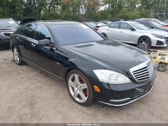 46201626 :رقم المزاد ، WDDNG9EB3CA419948 vin ، 2012 Mercedes-benz S 550 4matic مزاد بيع