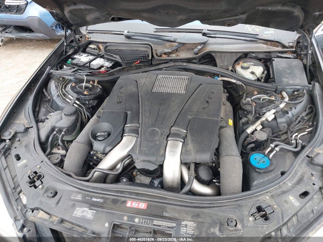 46201626 :رقم المزاد ، WDDNG9EB3CA419948 vin ، 2012 Mercedes-benz S 550 4matic مزاد بيع