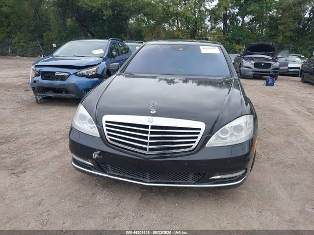 46201626 :رقم المزاد ، WDDNG9EB3CA419948 vin ، 2012 Mercedes-benz S 550 4matic مزاد بيع