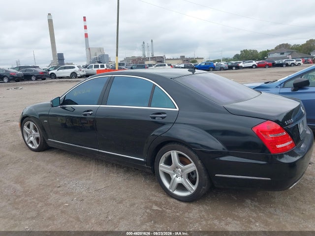 46201626 :رقم المزاد ، WDDNG9EB3CA419948 vin ، 2012 Mercedes-benz S 550 4matic مزاد بيع