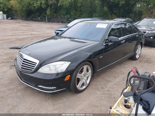 46201626 :رقم المزاد ، WDDNG9EB3CA419948 vin ، 2012 Mercedes-benz S 550 4matic مزاد بيع