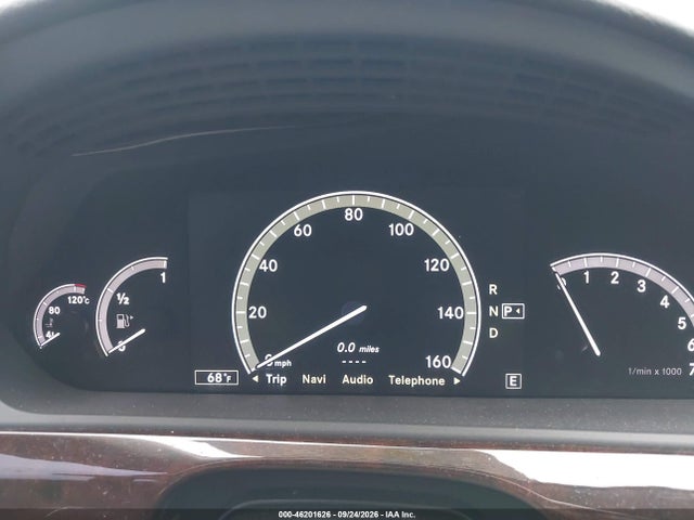 46201626 :رقم المزاد ، WDDNG9EB3CA419948 vin ، 2012 Mercedes-benz S 550 4matic مزاد بيع