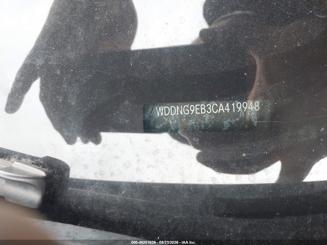 46201626 :رقم المزاد ، WDDNG9EB3CA419948 vin ، 2012 Mercedes-benz S 550 4matic مزاد بيع