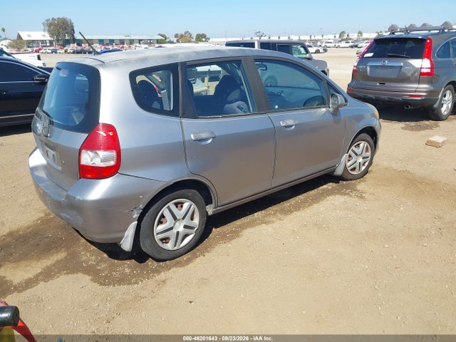 Продаж на аукціоні авто 2008 Honda Fit, vin: JHMGD37498S012563, номер лоту: 46201643
