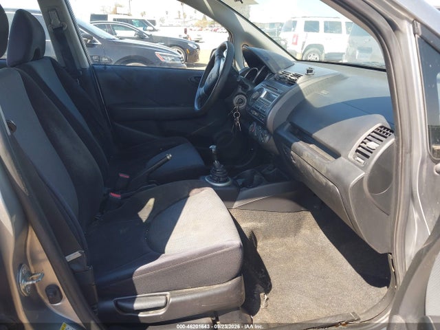 Продаж на аукціоні авто 2008 Honda Fit, vin: JHMGD37498S012563, номер лоту: 46201643
