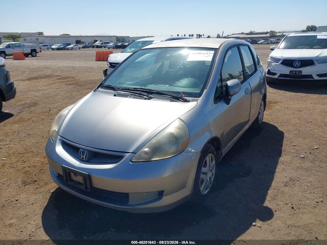 Продаж на аукціоні авто 2008 Honda Fit, vin: JHMGD37498S012563, номер лоту: 46201643