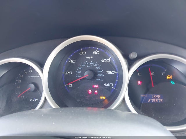 Продаж на аукціоні авто 2008 Honda Fit, vin: JHMGD37498S012563, номер лоту: 46201643
