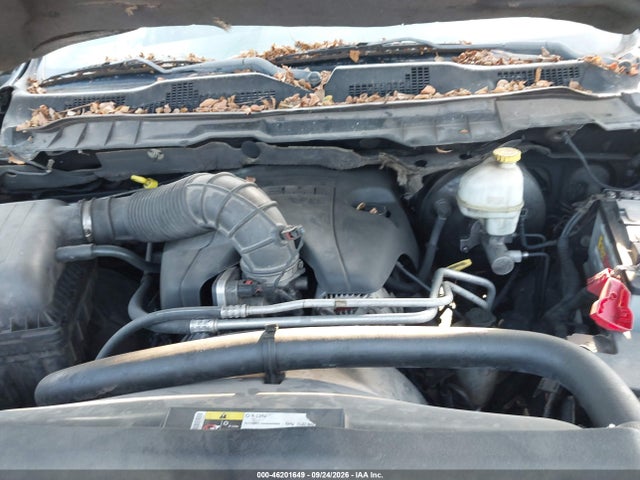 2012 Ram 1500 Sport მანქანა იყიდება აუქციონზე, vin: 1C6RD6MT9CS249142, აუქციონის ნომერი: 46201649