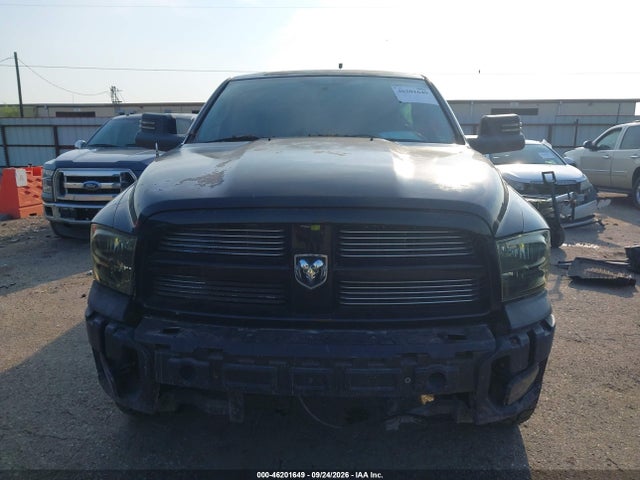 2012 Ram 1500 Sport მანქანა იყიდება აუქციონზე, vin: 1C6RD6MT9CS249142, აუქციონის ნომერი: 46201649