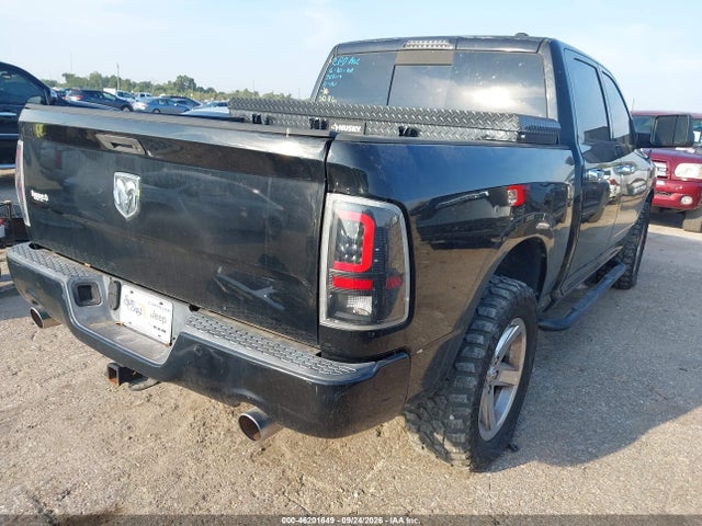 2012 Ram 1500 Sport მანქანა იყიდება აუქციონზე, vin: 1C6RD6MT9CS249142, აუქციონის ნომერი: 46201649