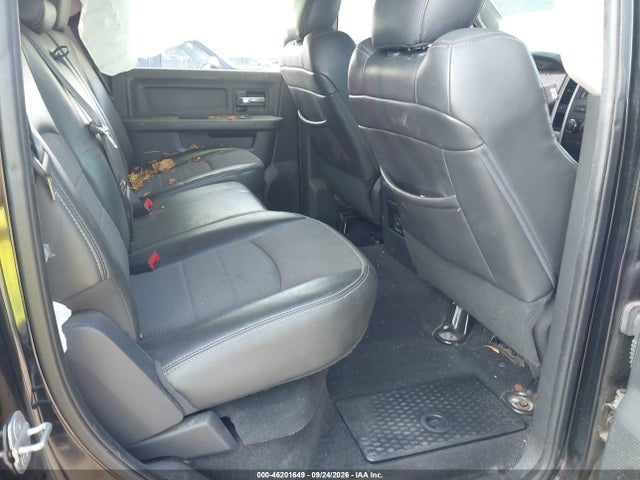 2012 Ram 1500 Sport მანქანა იყიდება აუქციონზე, vin: 1C6RD6MT9CS249142, აუქციონის ნომერი: 46201649