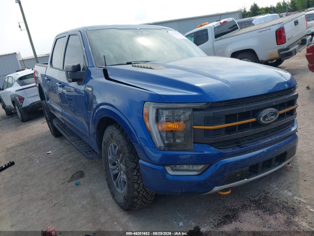 Продажа на аукционе авто 2022 Ford F-150 Tremor, vin: 1FTEW1E87NFB88173, номер лота: 46201652