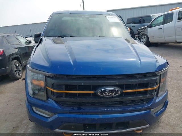 Продажа на аукционе авто 2022 Ford F-150 Tremor, vin: 1FTEW1E87NFB88173, номер лота: 46201652
