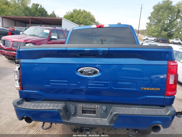 Продажа на аукционе авто 2022 Ford F-150 Tremor, vin: 1FTEW1E87NFB88173, номер лота: 46201652