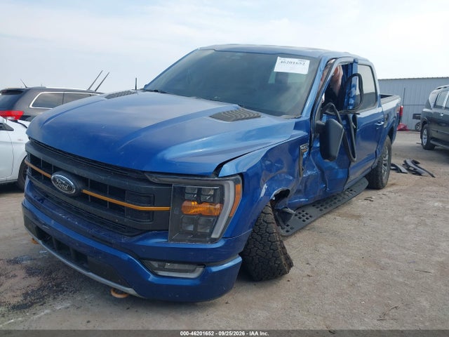 Продажа на аукционе авто 2022 Ford F-150 Tremor, vin: 1FTEW1E87NFB88173, номер лота: 46201652