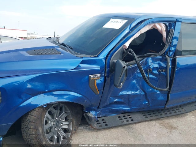 Продажа на аукционе авто 2022 Ford F-150 Tremor, vin: 1FTEW1E87NFB88173, номер лота: 46201652