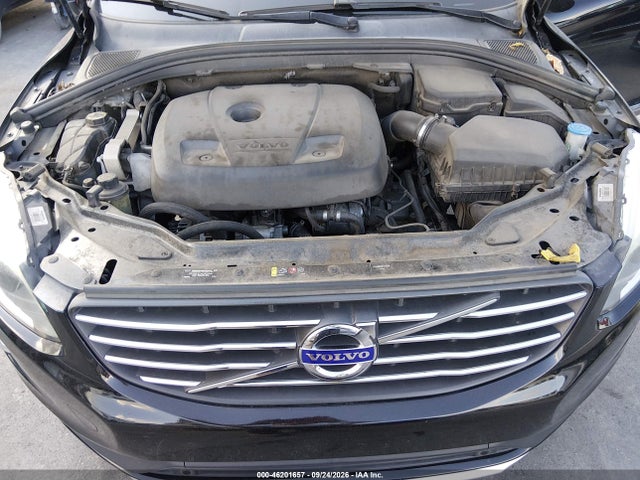 2015 Volvo Xc60 T5 Premier მანქანა იყიდება აუქციონზე, vin: YV440MDKXF2705984, აუქციონის ნომერი: 46201657