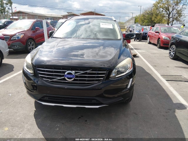 2015 Volvo Xc60 T5 Premier მანქანა იყიდება აუქციონზე, vin: YV440MDKXF2705984, აუქციონის ნომერი: 46201657