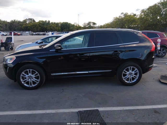 2015 Volvo Xc60 T5 Premier მანქანა იყიდება აუქციონზე, vin: YV440MDKXF2705984, აუქციონის ნომერი: 46201657