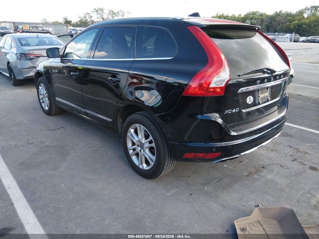 2015 Volvo Xc60 T5 Premier მანქანა იყიდება აუქციონზე, vin: YV440MDKXF2705984, აუქციონის ნომერი: 46201657