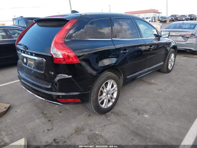 2015 Volvo Xc60 T5 Premier მანქანა იყიდება აუქციონზე, vin: YV440MDKXF2705984, აუქციონის ნომერი: 46201657