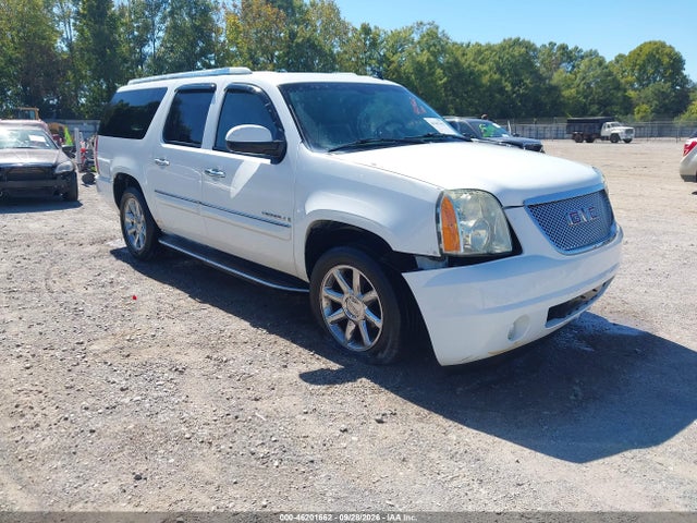 46201662 :رقم المزاد ، 1GKFK66807J244891 vin ، 2007 Gmc Yukon Xl 1500 Denali مزاد بيع