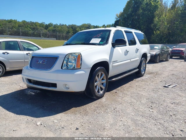 46201662 :رقم المزاد ، 1GKFK66807J244891 vin ، 2007 Gmc Yukon Xl 1500 Denali مزاد بيع