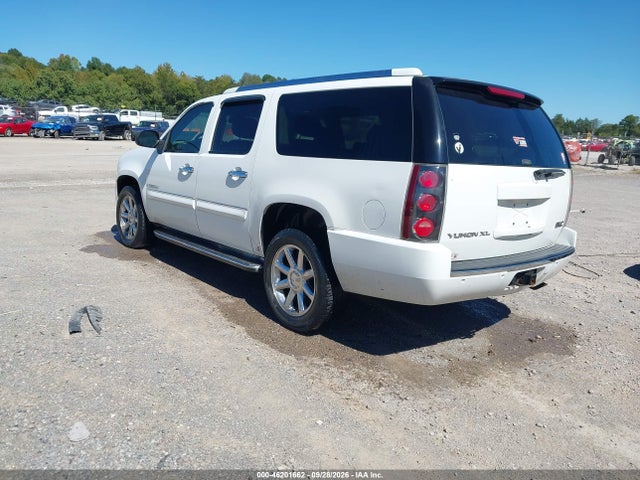 46201662 :رقم المزاد ، 1GKFK66807J244891 vin ، 2007 Gmc Yukon Xl 1500 Denali مزاد بيع