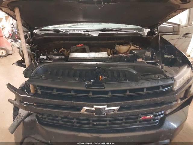 Продажа на аукционе авто 2021 Chevrolet Silverado 1500 Lt Trail Boss, vin: 1GCPYFEDXMZ349674, номер лота: 46201665
