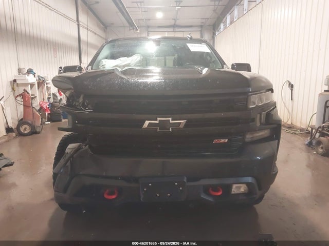 Продажа на аукционе авто 2021 Chevrolet Silverado 1500 Lt Trail Boss, vin: 1GCPYFEDXMZ349674, номер лота: 46201665