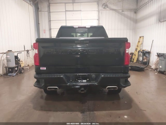 Продажа на аукционе авто 2021 Chevrolet Silverado 1500 Lt Trail Boss, vin: 1GCPYFEDXMZ349674, номер лота: 46201665