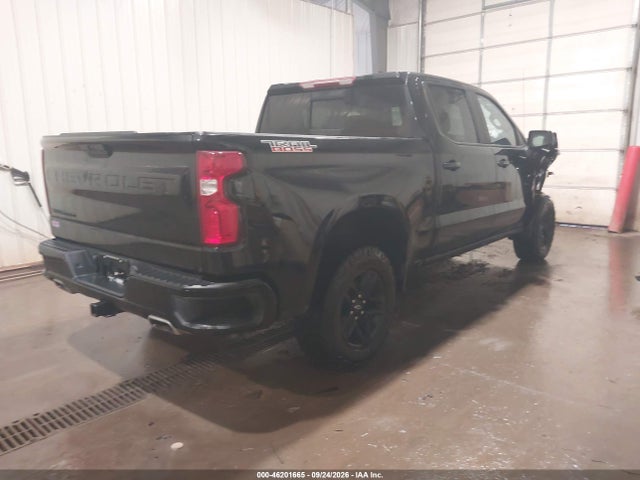 Продажа на аукционе авто 2021 Chevrolet Silverado 1500 Lt Trail Boss, vin: 1GCPYFEDXMZ349674, номер лота: 46201665