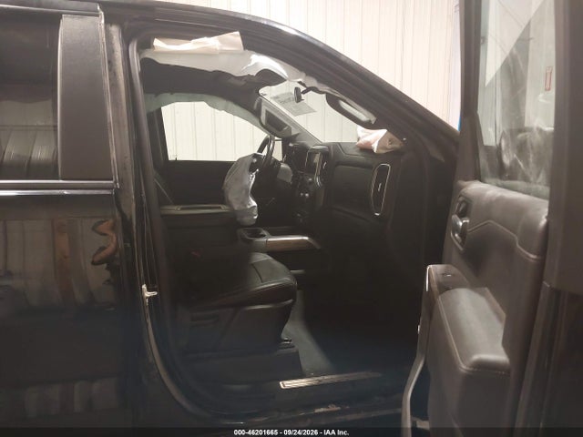 Продажа на аукционе авто 2021 Chevrolet Silverado 1500 Lt Trail Boss, vin: 1GCPYFEDXMZ349674, номер лота: 46201665