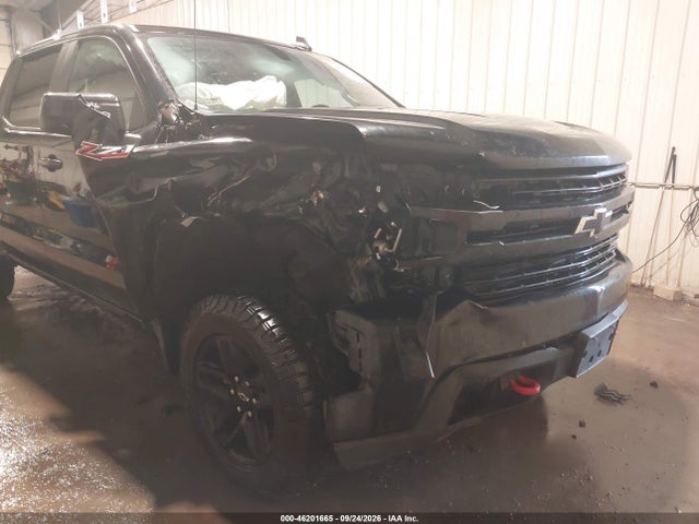 Продажа на аукционе авто 2021 Chevrolet Silverado 1500 Lt Trail Boss, vin: 1GCPYFEDXMZ349674, номер лота: 46201665